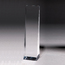 Angeled Obelisk Award - 9 1/2
