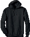 Hanes Adult Ultimate Cotton® Pullover Hooded Sweatshirt
