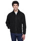 UltraClub Men's Iceberg Fleece Full-Zip Jacket