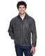 UltraClub Men's Iceberg Fleece Full-Zip Jacket