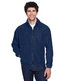 UltraClub Men's Iceberg Fleece Full-Zip Jacket