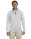 Jerzees Adult Super Sweats® NuBlend® Fleece Quarter-Zip Pullover