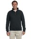 Jerzees Adult Super Sweats® NuBlend® Fleece Quarter-Zip Pullover
