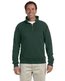 Jerzees Adult Super Sweats® NuBlend® Fleece Quarter-Zip Pullover