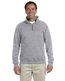 Jerzees Adult Super Sweats® NuBlend® Fleece Quarter-Zip Pullover