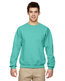 Jerzees Adult NuBlend® Fleece Crew