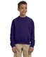Jerzees Youth NuBlend® Fleece Crew
