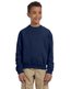 Jerzees Youth NuBlend® Fleece Crew