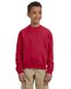 Jerzees Youth NuBlend® Fleece Crew