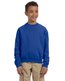 Jerzees Youth NuBlend® Fleece Crew