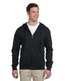 Jerzees Adult NuBlend® Fleece Full-Zip Hooded Sweatshirt