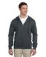 Jerzees Adult NuBlend® Fleece Full-Zip Hooded Sweatshirt