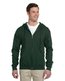 Jerzees Adult NuBlend® Fleece Full-Zip Hooded Sweatshirt