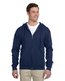 Jerzees Adult NuBlend® Fleece Full-Zip Hooded Sweatshirt