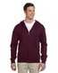 Jerzees Adult NuBlend® Fleece Full-Zip Hooded Sweatshirt