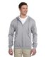 Jerzees Adult NuBlend® Fleece Full-Zip Hooded Sweatshirt