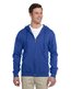 Jerzees Adult NuBlend® Fleece Full-Zip Hooded Sweatshirt