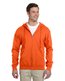 Jerzees Adult NuBlend® Fleece Full-Zip Hooded Sweatshirt