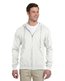 Jerzees Adult NuBlend® Fleece Full-Zip Hooded Sweatshirt