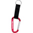 Large Carabiner Key Ring