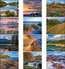 Landscapes of America - Mini