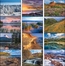 Landscapes of America English - Spiral