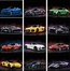 Exotic Sports Cars - Stapled