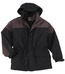 North End Adult 3-in-1 Two-Tone Parka