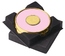 Two Coasters in Deluxe Black Flocked Gift Box