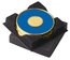 Two Coasters in Deluxe Black Flocked Gift Box