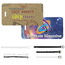 Full Color Luggage Tag