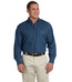 Men's 6.5 oz. Long-Sleeve Denim Shirt