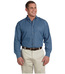 Men's 6.5 oz. Long-Sleeve Denim Shirt