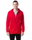 Hanes Adult Ultimate Cotton® Full-Zip Hooded Sweatshirt