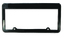 2 Holes License Plate Frame