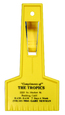 Small Ice Scraper with Visor Clip