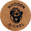 Wooden Nickel