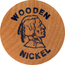 Wooden Nickel