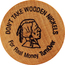 Wooden Nickel