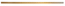 Enamel Finish Yardsticks