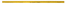 Enamel Finish Yardsticks