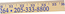 Heavy-Duty Yardsticks - Clear Lacquer Finish