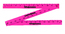 Folding Yardsticks - Fluorescent Finish