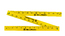 Folding Yardsticks - Enamel Finish