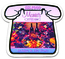 Full Color Digital Stock Shaped Magnets - Phone