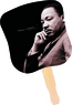 Stock Design Hand Fan - Dr. Martin Luther King, Jr.