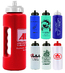 32 oz. Grip Bottle with Push 'n Pull Cap
