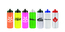 32 oz. Sports Bottle with Push 'n Pull Cap