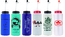 32 oz Grip Bottle with Flexible Straw