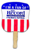 Patriotic Hand Fan
